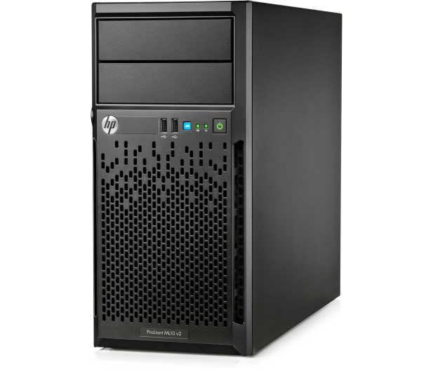 HP Pro_Liant ML10v2 G3240/4GB - 266783 - zdjęcie